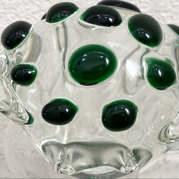 Vintage Mid Century Modern Murano Glass Tortoise Turtle Paperweight - Picture 14 of 16